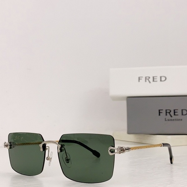 Ferragamo Sunglasses(AAAA)-164