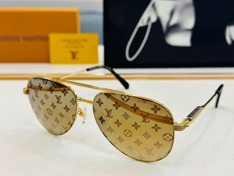 LV Sunglasses(AAAA)-160