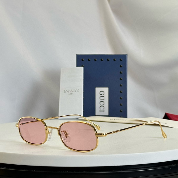 Gucci Sunglasses(AAAA)-756