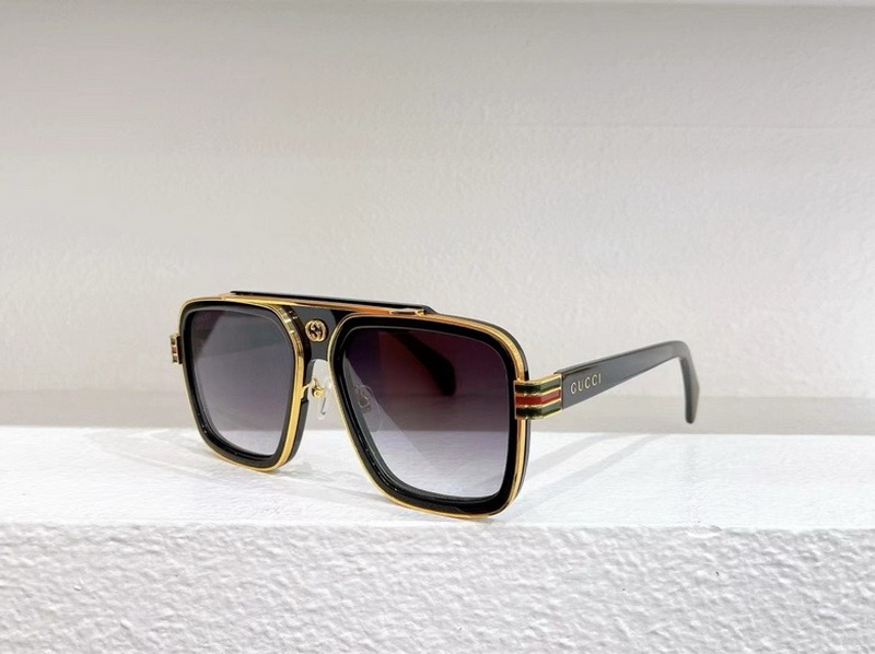 Gucci Sunglasses(AAAA)-744