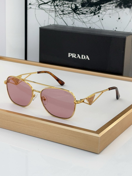 Prada Sunglasses(AAAA)-367