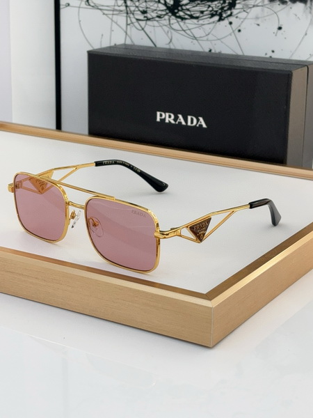 Prada Sunglasses(AAAA)-361