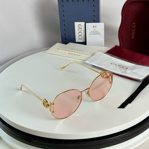 Gucci Sunglasses(AAAA)-726