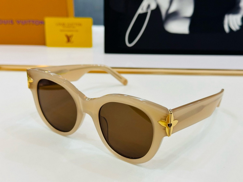 LV Sunglasses(AAAA)-128