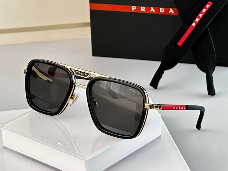 Prada Sunglasses(AAAA)-339