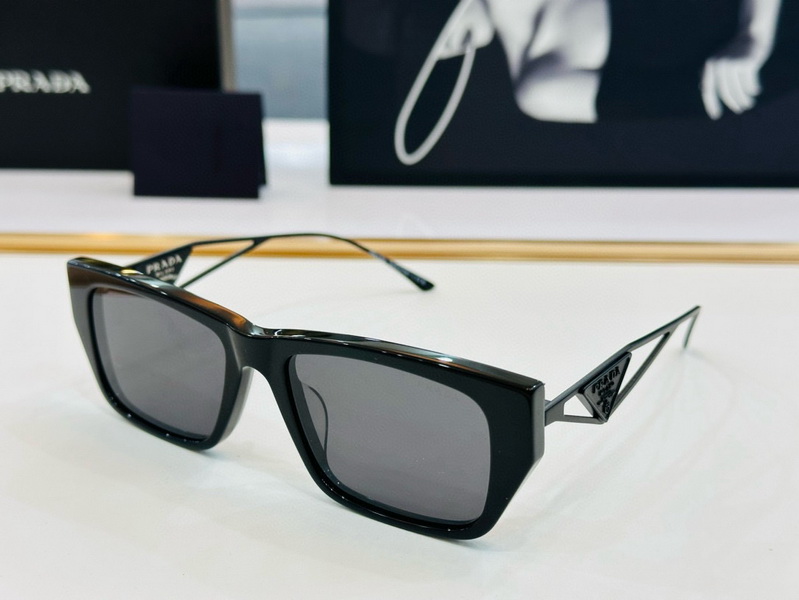 Prada Sunglasses(AAAA)-333