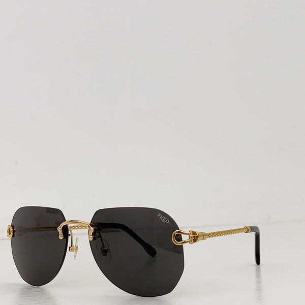 Ferragamo Sunglasses(AAAA)-149