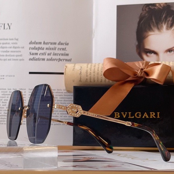 Bvlgari Sunglasses(AAAA)-070