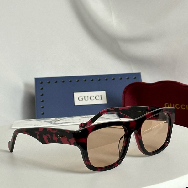 Gucci Sunglasses(AAAA)-716