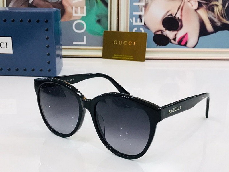 Gucci Sunglasses(AAAA)-698