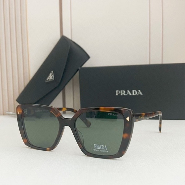 Prada Sunglasses(AAAA)-268