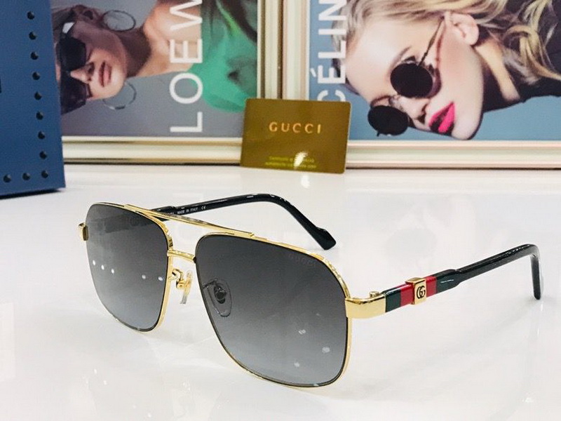 Gucci Sunglasses(AAAA)-682