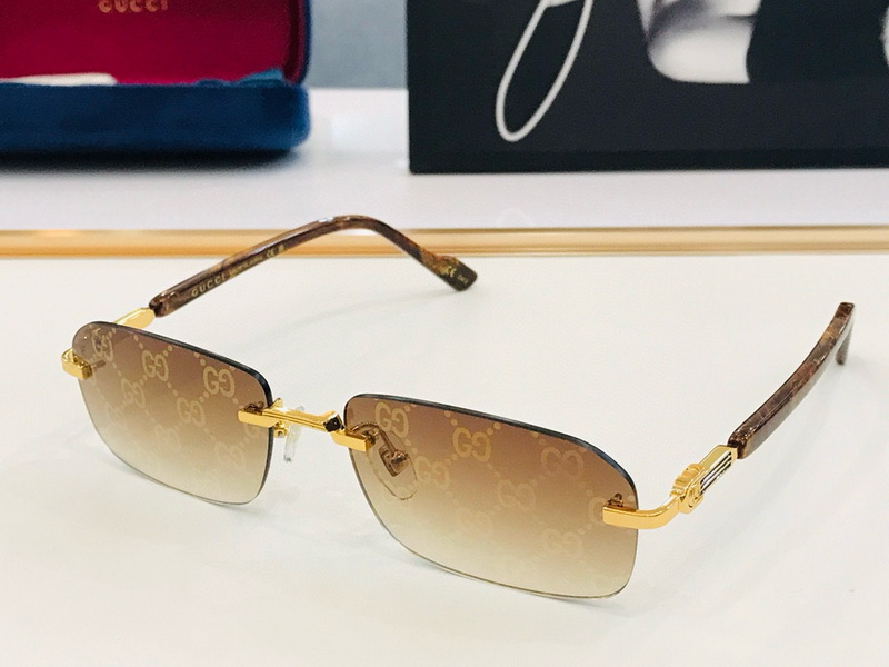 Gucci Sunglasses(AAAA)-674