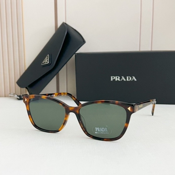 Prada Sunglasses(AAAA)-259