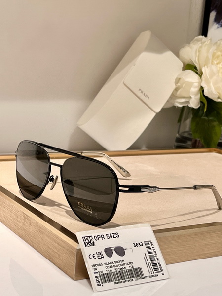 Prada Sunglasses(AAAA)-251