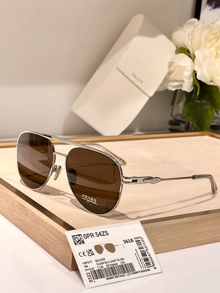 Prada Sunglasses(AAAA)-249