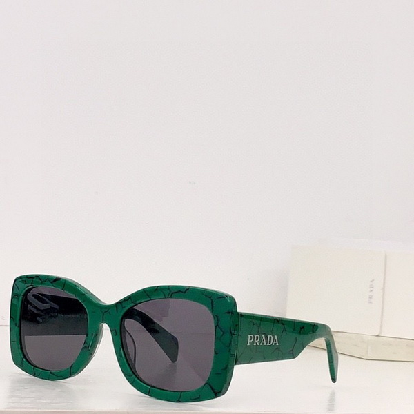 Prada Sunglasses(AAAA)-244