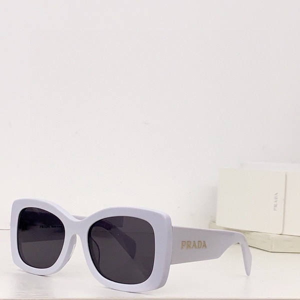 Prada Sunglasses(AAAA)-242