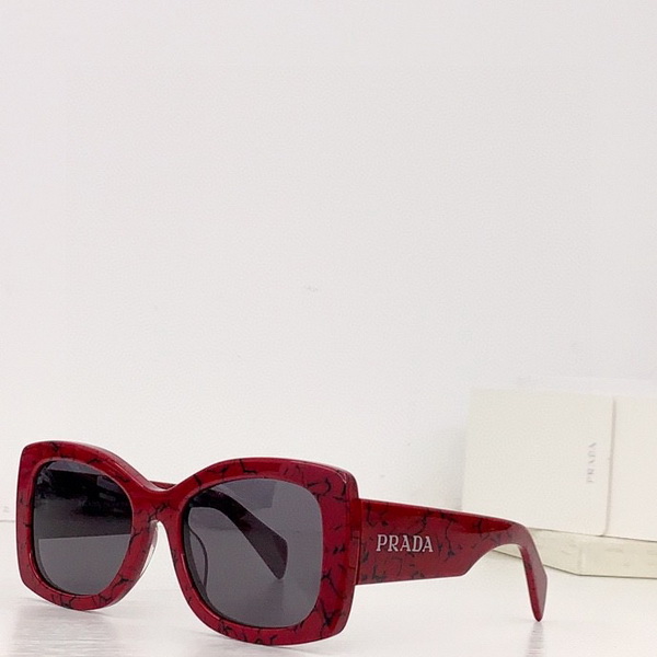 Prada Sunglasses(AAAA)-236