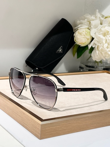 Prada Sunglasses(AAAA)-233