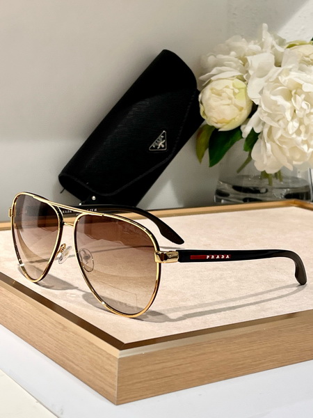 Prada Sunglasses(AAAA)-215