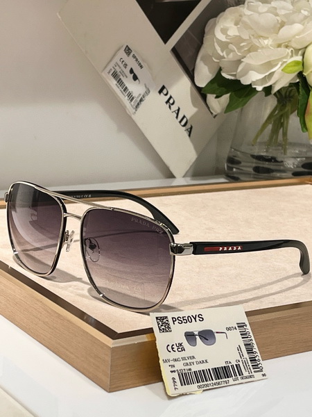 Prada Sunglasses(AAAA)-198