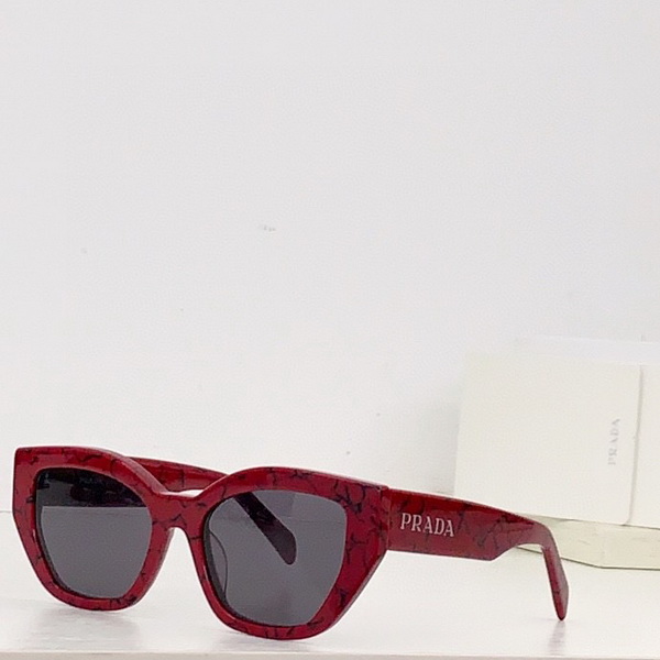 Prada Sunglasses(AAAA)-185