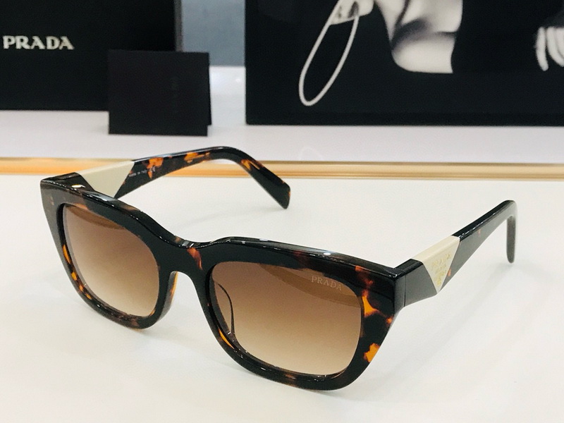 Prada Sunglasses(AAAA)-184