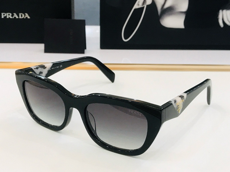 Prada Sunglasses(AAAA)-169