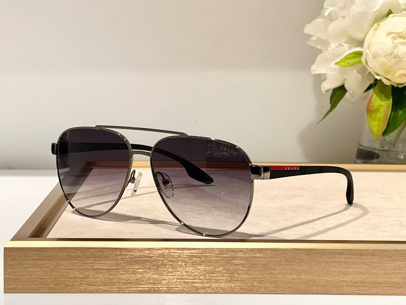 Prada Sunglasses(AAAA)-168