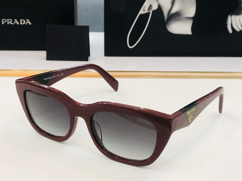 Prada Sunglasses(AAAA)-166