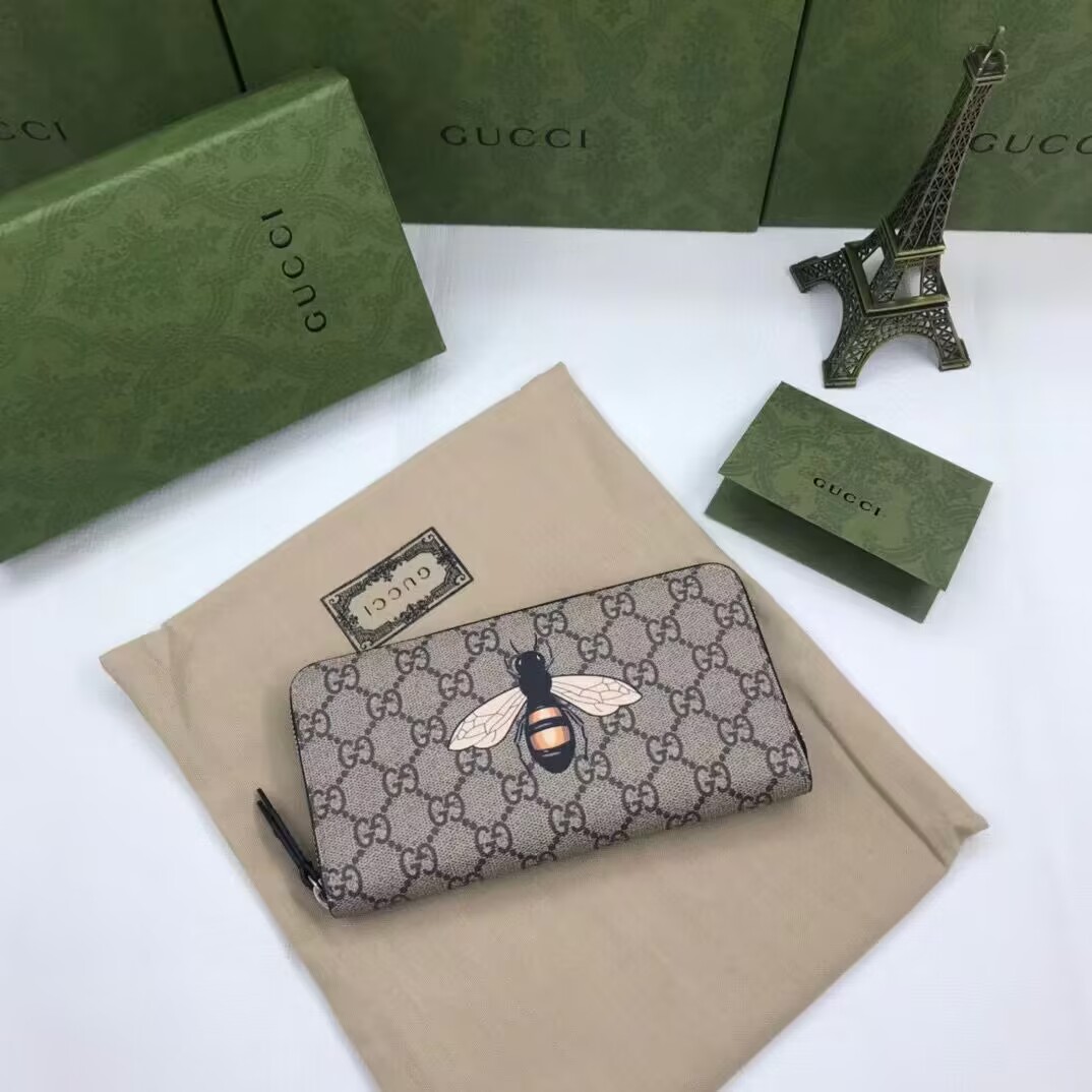 Gucci Wallets AAA(Men) -081