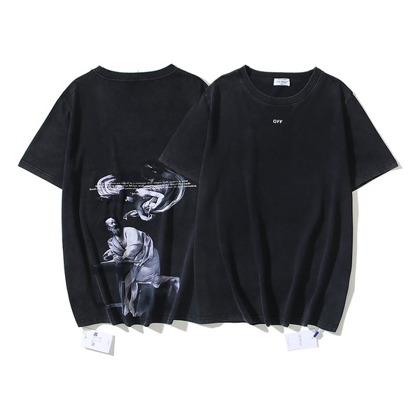 Off White T-Shirts-2547