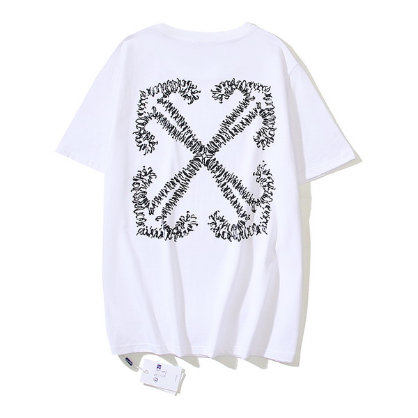 Off White T-Shirts-2568