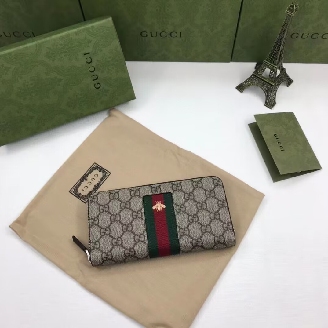 Gucci Wallets AAA(Men) -080