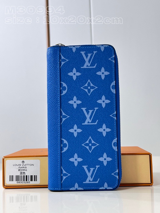 LV Wallets AAA(Men)-048