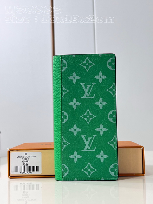 LV Wallets AAA(Men)-045