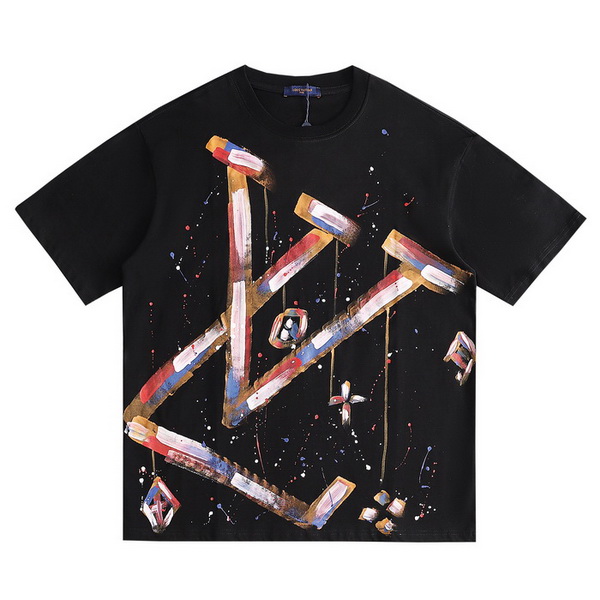 LV T-shirts-1602