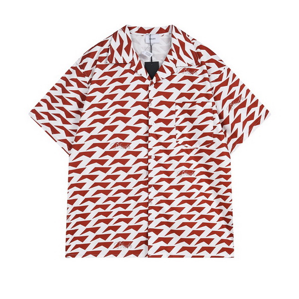 Rhude short shirt-053