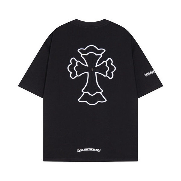 Chrome Hearts T-shirts-1021