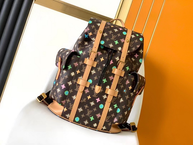 LV Backpack(AAAA)-096