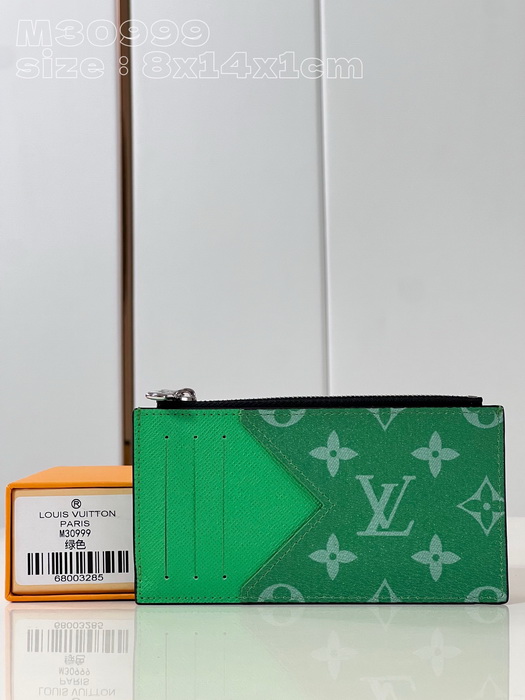 LV Wallets AAA(Men)-040