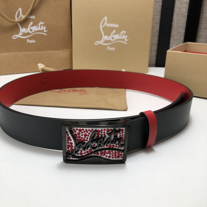 Christian  Louboutin Belts(AAAAA)-033