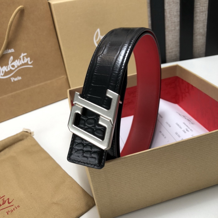 Christian  Louboutin Belts(AAAAA)-018