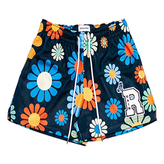 Ryoko Rain Shorts-039