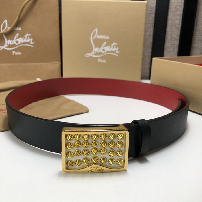 Christian  Louboutin Belts(AAAAA)-026