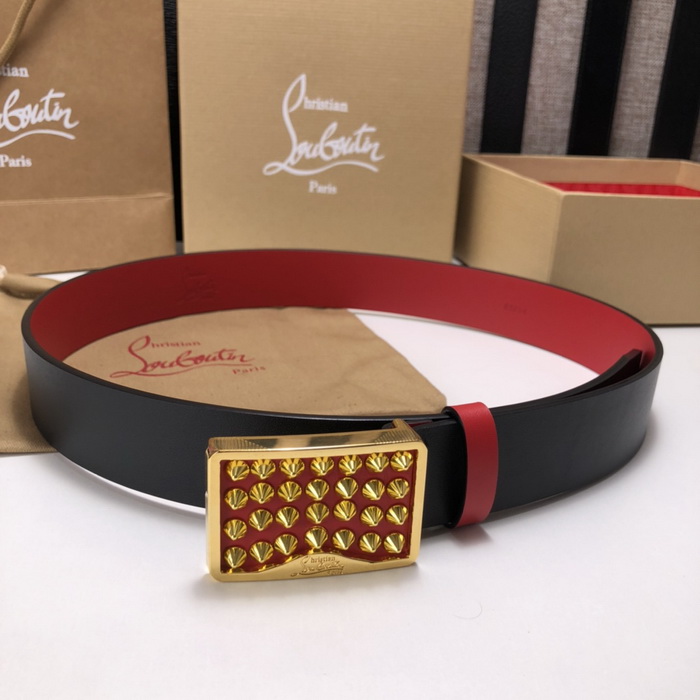 Christian  Louboutin Belts(AAAAA)-025