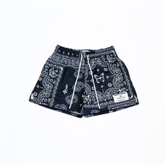 Ryoko Rain Shorts-029