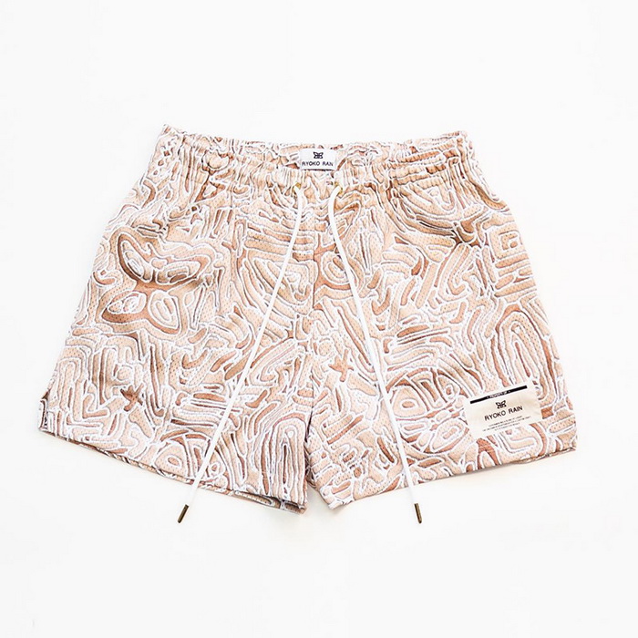 Ryoko Rain Shorts-025