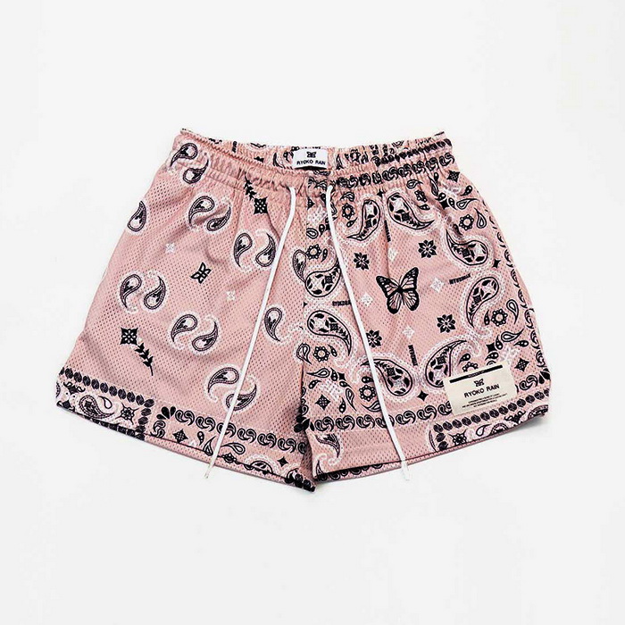 Ryoko Rain Shorts-035